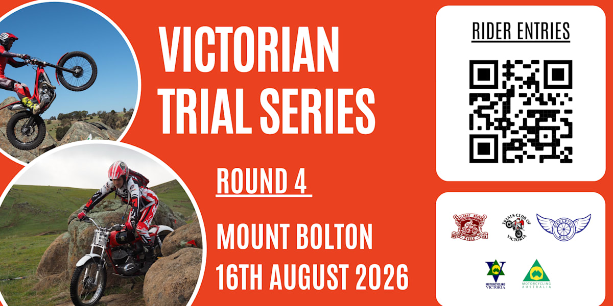 Victorian Trial Series Round 4